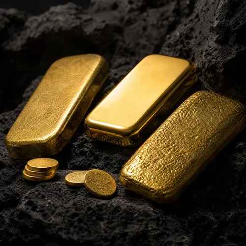 Vendere oro da investimento: cosa sapere su lingotti e placchette
