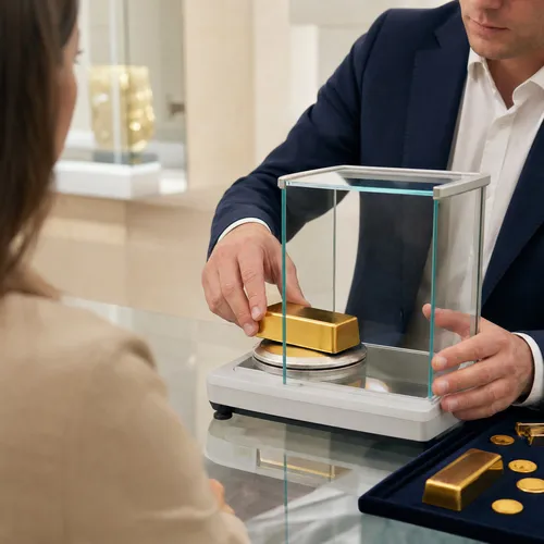 Vendere oro da investimento: cosa sapere su lingotti e placchette