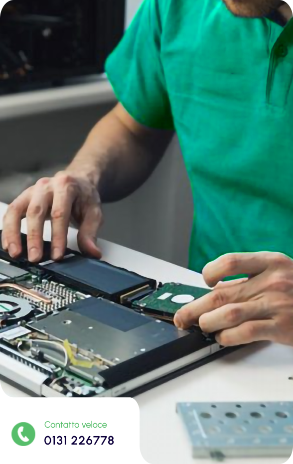 Scrivici per ogni richiesta