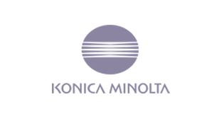 I marchi: Konica Minolta